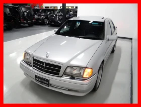 Mercedes-Benz C 36 AMG LEATHER/SUNROOF/MONOBLOCKS | Auto.bg — изображение 3 Mercedes-Benz C 36 AMG LEATHER/SUNROOF/MONOBLOCKS | Auto.bg — изображение 3
