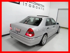 Mercedes-Benz C 36 AMG LEATHER/SUNROOF/MONOBLOCKS | Auto.bg — изображение 5 Mercedes-Benz C 36 AMG LEATHER/SUNROOF/MONOBLOCKS | Auto.bg — изображение 5