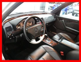 Mercedes-Benz C 36 AMG LEATHER/SUNROOF/MONOBLOCKS | Auto.bg — изображение 10 Mercedes-Benz C 36 AMG LEATHER/SUNROOF/MONOBLOCKS | Auto.bg — изображение 10
