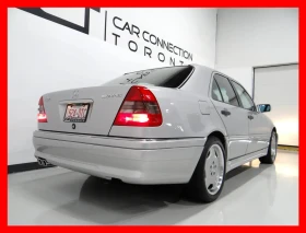 Mercedes-Benz C 36 AMG LEATHER/SUNROOF/MONOBLOCKS | Auto.bg — изображение 9 Mercedes-Benz C 36 AMG LEATHER/SUNROOF/MONOBLOCKS | Auto.bg — изображение 9