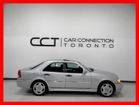 Mercedes-Benz C 36 AMG LEATHER/SUNROOF/MONOBLOCKS | Auto.bg — изображение 6 Mercedes-Benz C 36 AMG LEATHER/SUNROOF/MONOBLOCKS | Auto.bg — изображение 6