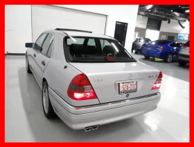 Mercedes-Benz C 36 AMG LEATHER/SUNROOF/MONOBLOCKS | Auto.bg — изображение 4 Mercedes-Benz C 36 AMG LEATHER/SUNROOF/MONOBLOCKS | Auto.bg — изображение 4