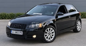 Audi A3 1.9 TDl 6-Скорости 2006г