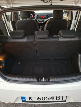 Kia Picanto 1.0 euro 5 сервизни документи - 4500 € - 79946638 14 | Car24.bg Kia Picanto 1.0 euro 5 сервизни документи - 4500 € - 79946638 14