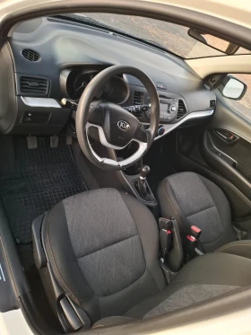 Kia Picanto 1.0 euro 5 сервизни документи - 4500 € - 79946638 13 | Car24.bg Kia Picanto 1.0 euro 5 сервизни документи - 4500 € - 79946638 13