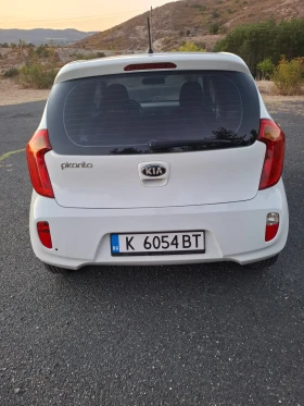Kia Picanto 1.0 euro 5 сервизни документи - 4500 € - 79946638 5 | Car24.bg Kia Picanto 1.0 euro 5 сервизни документи - 4500 € - 79946638 5