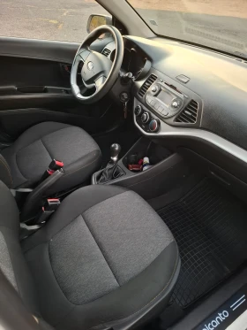 Kia Picanto 1.0 euro 5 сервизни документи - 4500 € - 79946638 10 | Car24.bg Kia Picanto 1.0 euro 5 сервизни документи - 4500 € - 79946638 10