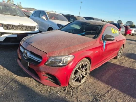 Mercedes-Benz C 43 AMG COUPE Автокредит Цена до България