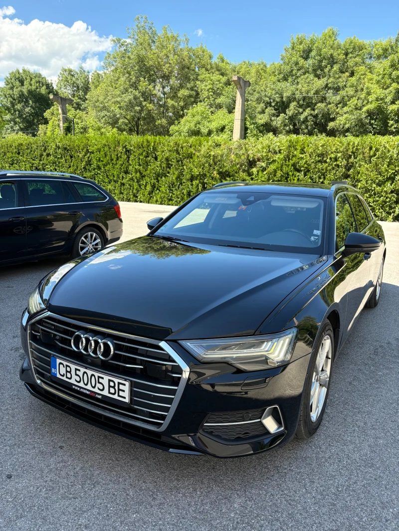 Audi A6 5.0 TDI Matrix/KEY-LES/360/ACC+ /Mild Hibrid /Teg - 22850 € / 44690.72 лв. - 49994222 1 | Car24.bg Audi A6 5.0 TDI Matrix/KEY-LES/360/ACC+ /Mild Hibrid /Teg - 22850 € / 44690.72 лв. - 49994222 1