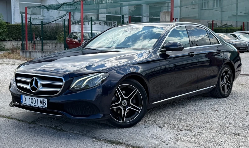 Mercedes-Benz E 220 2.2d* Premium* Avantgarde - 20900 € - 93987851 1 | Car24.bg Mercedes-Benz E 220 2.2d* Premium* Avantgarde - 20900 € - 93987851 1
