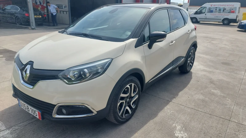 Renault Captur 1.5 FULL EKSTRI - 7300 € - 33650119 1 | Car24.bg Renault Captur 1.5 FULL EKSTRI - 7300 € - 33650119 1