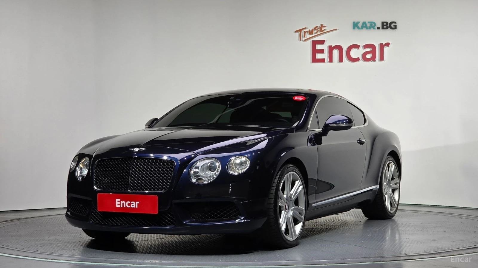 Bentley Continental 2ND GENERATION GT 4.0 | Auto.bg — изображение 1 Bentley Continental 2ND GENERATION GT 4.0 | Auto.bg — изображение 1