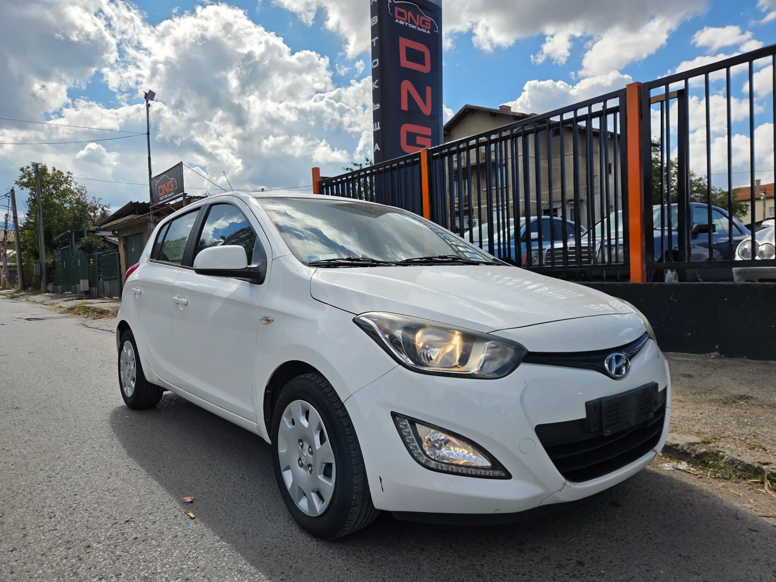 Hyundai I20 1, 100CRDI EURO5 | Auto.bg — изображение 1 Hyundai I20 1, 100CRDI EURO5 | Auto.bg — изображение 1