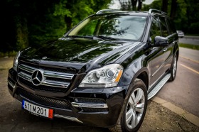 Обява за продажба на Mercedes-Benz GL 450 v8  Facelift ГАЗ .Постояна регистрация ! Обслужен! ~46 557 лв. - изображение 1
