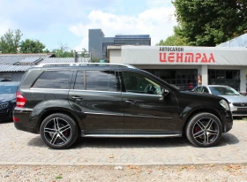 Mercedes-Benz GL 420 CDI 4MATIC 6+ 1 МЕСТА НОВ ВНОС | Auto.bg — изображение 4 Mercedes-Benz GL 420 CDI 4MATIC 6+ 1 МЕСТА НОВ ВНОС | Auto.bg — изображение 4