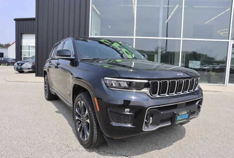 Jeep Grand cherokee 2022 Jeep Grand Cherokee Overland - 64000 лв. / 32722.68 € - 65061473 1 | Car24.bg Jeep Grand cherokee 2022 Jeep Grand Cherokee Overland - 64000 лв. / 32722.68 € - 65061473 1
