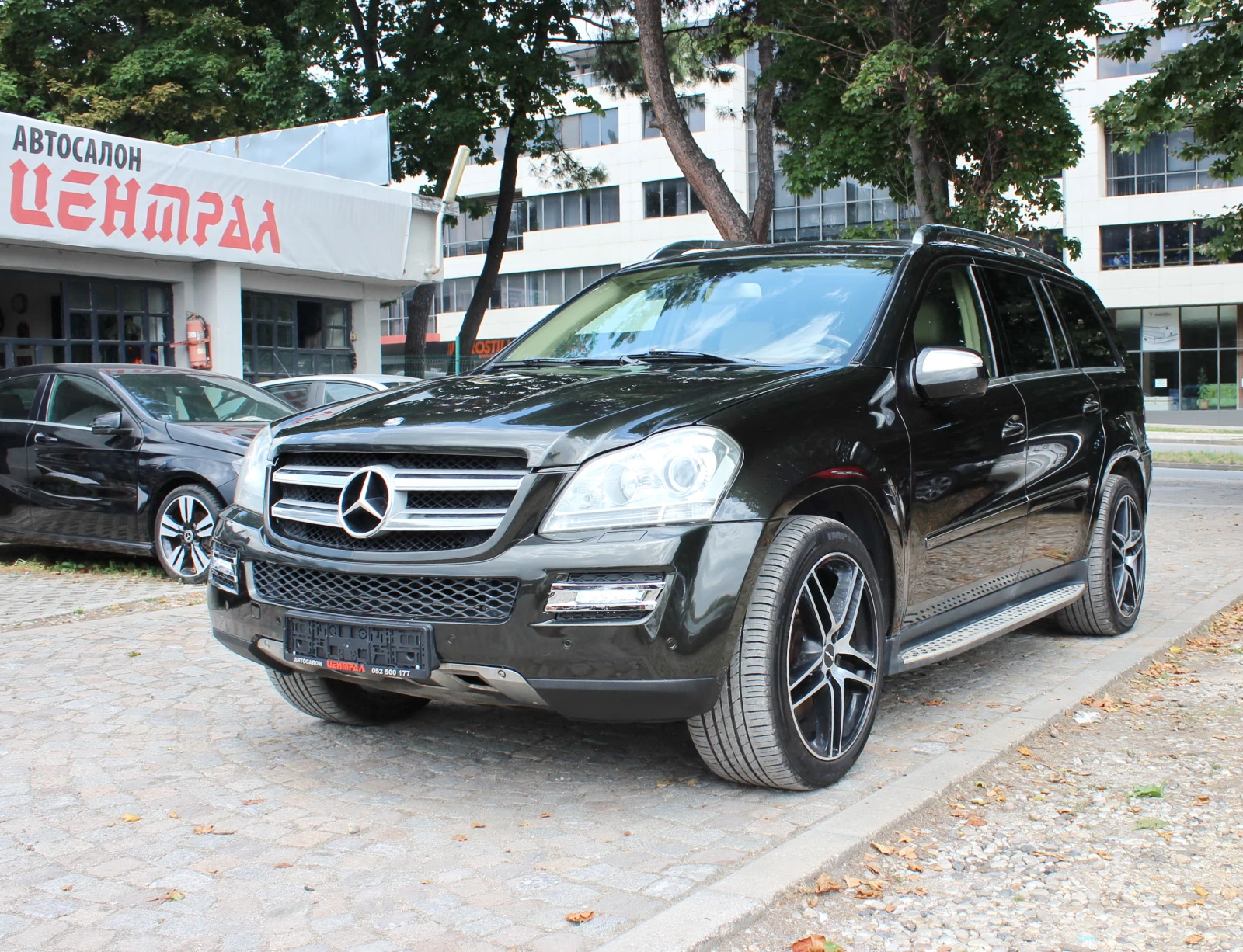 Mercedes-Benz GL 420 CDI 4MATIC 6+ 1 МЕСТА НОВ ВНОС | Auto.bg — изображение 1 Mercedes-Benz GL 420 CDI 4MATIC 6+ 1 МЕСТА НОВ ВНОС | Auto.bg — изображение 1