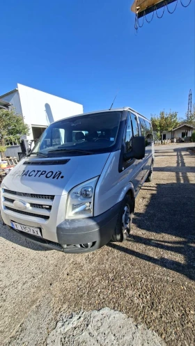 Ford Transit 2.2 8+ 1