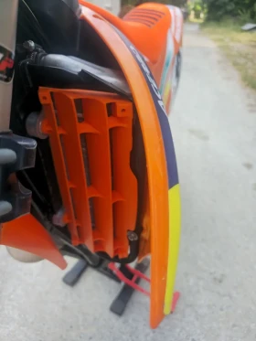 Ktm SX-F undefined | Auto.bg — изображение 9 Ktm SX-F undefined | Auto.bg — изображение 9