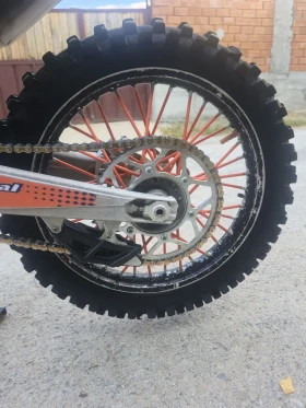 Ktm SX-F undefined | Auto.bg — изображение 7 Ktm SX-F undefined | Auto.bg — изображение 7
