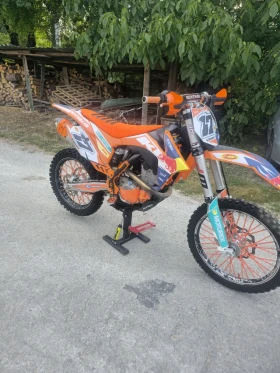 Ktm SX-F undefined | Auto.bg — изображение 2 Ktm SX-F undefined | Auto.bg — изображение 2