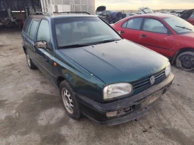 VW Golf 1.4