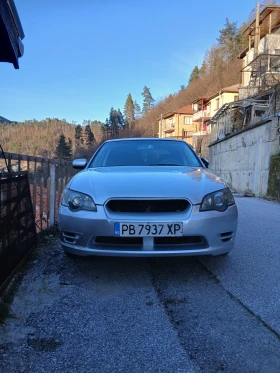 Subaru Legacy - Car24.bg Subaru Legacy