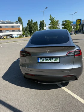 Tesla Model Y Performance | Auto.bg — изображение 4 Tesla Model Y Performance | Auto.bg — изображение 4