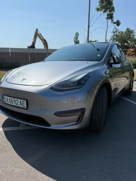 Tesla Model Y Performance