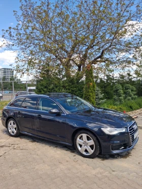 Audi A6 Avant 3.0 TDI Quattro S tronic | ТОП СЪСТОЯНИЕ - 14500 € - 80788292 7 | Car24.bg Audi A6 Avant 3.0 TDI Quattro S tronic | ТОП СЪСТОЯНИЕ - 14500 € - 80788292 7