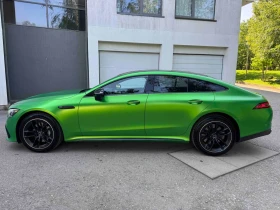 Mercedes-Benz AMG GT 43 | Auto.bg — изображение 4 Mercedes-Benz AMG GT 43 | Auto.bg — изображение 4
