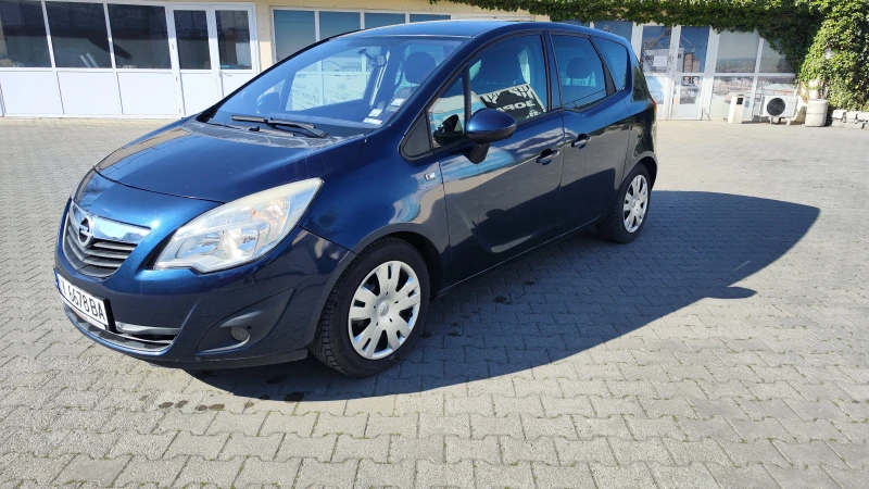Opel Meriva 1, 4 LPG - 3834 € / 7498.65 лв. - 91166656 1 | Car24.bg Opel Meriva 1, 4 LPG - 3834 € / 7498.65 лв. - 91166656 1