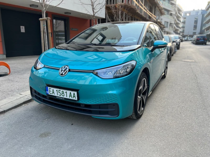 VW ID.3 Pro S - 82 kWh - 33K км - Гаранция до 2028 - 29999 € / 58672.94 лв. - 71564140 1 | Car24.bg VW ID.3 Pro S - 82 kWh - 33K км - Гаранция до 2028 - 29999 € / 58672.94 лв. - 71564140 1