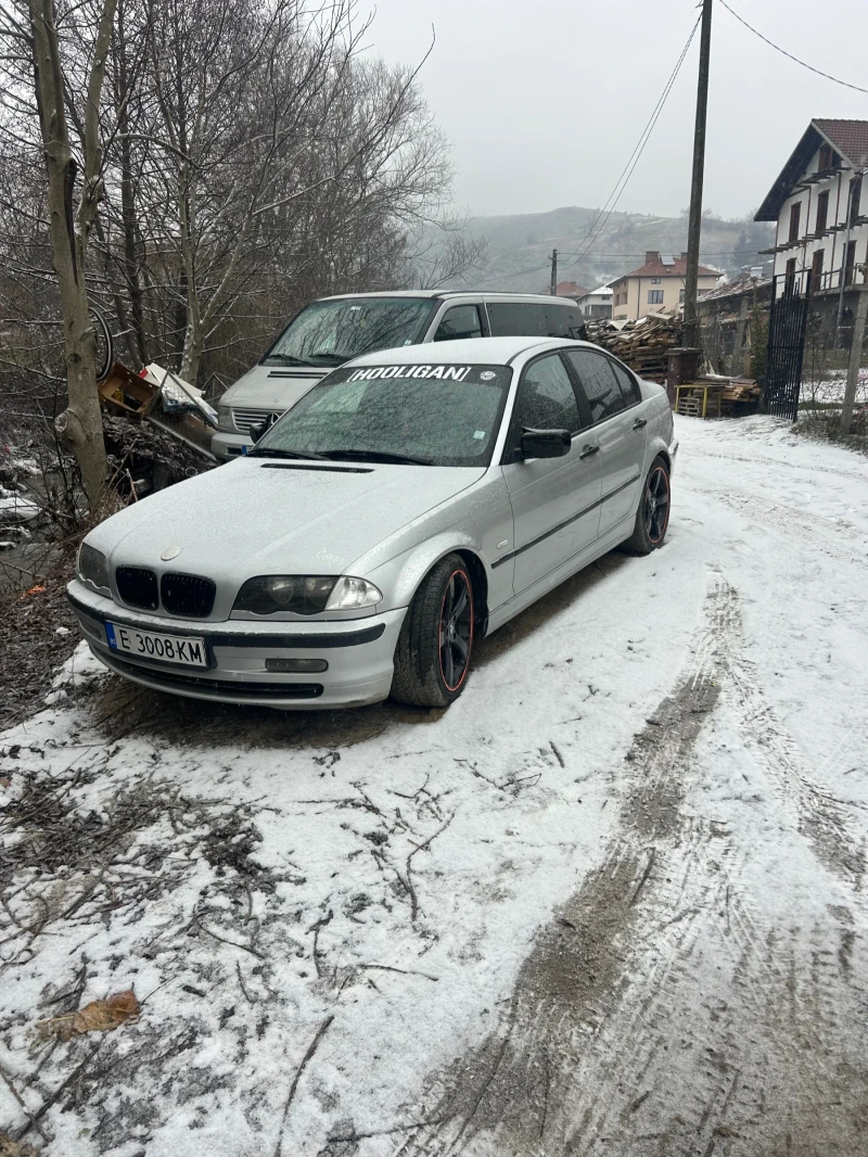BMW 320 - 2000 € / 3911.66 лв. - 41410327 1 | Car24.bg BMW 320 - 2000 € / 3911.66 лв. - 41410327 1