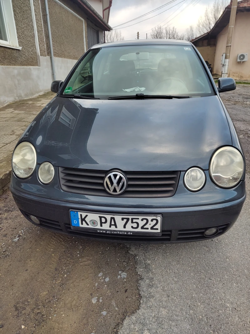VW Polo - 1050 € / 2053.62 лв. - 69887111 1 | Car24.bg VW Polo - 1050 € / 2053.62 лв. - 69887111 1
