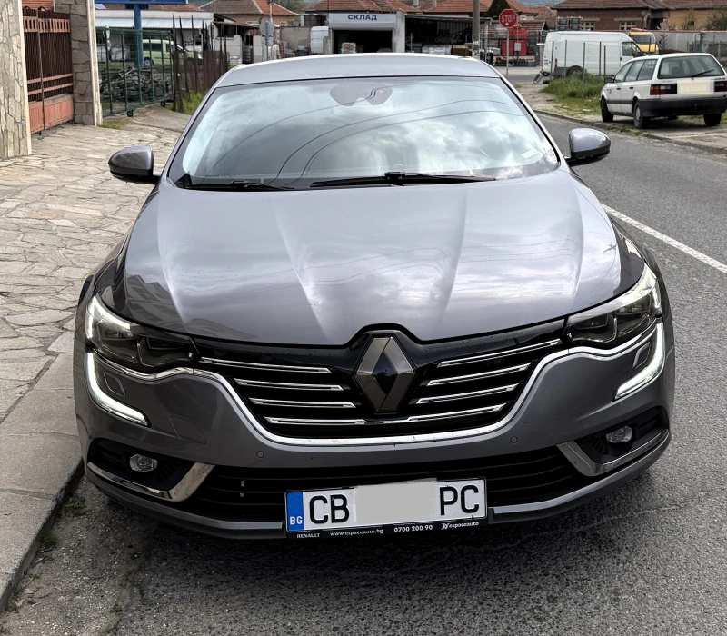 Renault Talisman Blue dCI 200 EDC 4Control - 17950 € / 35107.15 лв. - 78905702 1 | Car24.bg Renault Talisman Blue dCI 200 EDC 4Control - 17950 € / 35107.15 лв. - 78905702 1