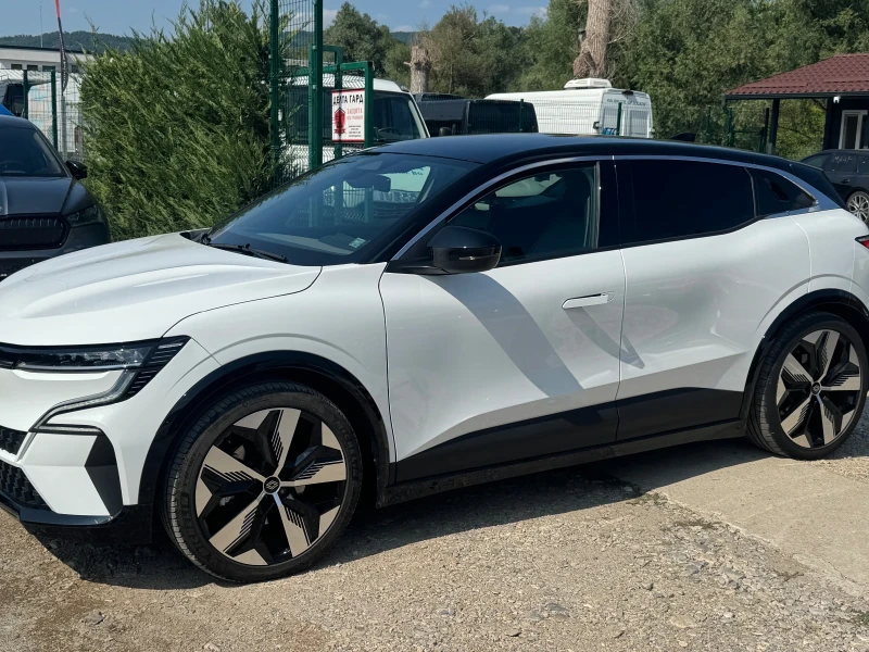 Renault Megane E-Tech - electric 60 - 27900 € - 60690017 1 | Car24.bg Renault Megane E-Tech - electric 60 - 27900 € - 60690017 1
