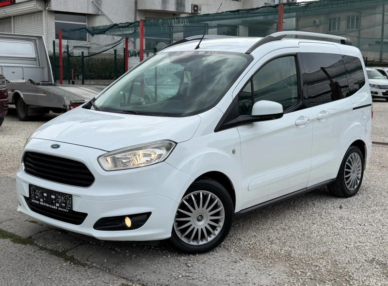 Ford Tourneo Connect Courier* 1.0L* КЛИМАТРОНИК* ПОДГРЕВ* 100%КМ* ТОП - 5700 € - 56876428 1 | Car24.bg Ford Tourneo Connect Courier* 1.0L* КЛИМАТРОНИК* ПОДГРЕВ* 100%КМ* ТОП - 5700 € - 56876428 1