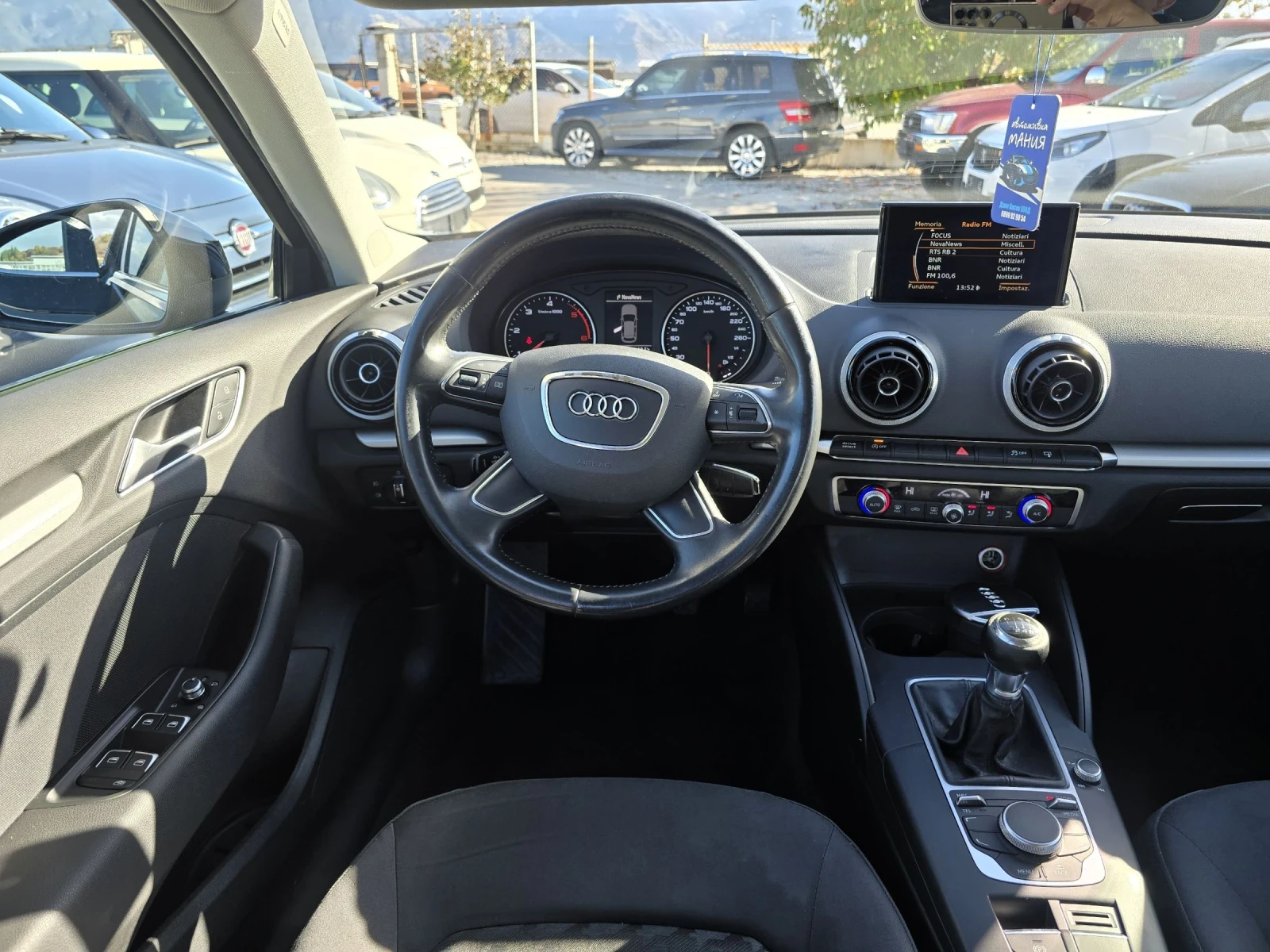 Audi A3 TDI S LINE  - изображение 7 | Auto.bg Audi A3 TDI S LINE  - изображение 7