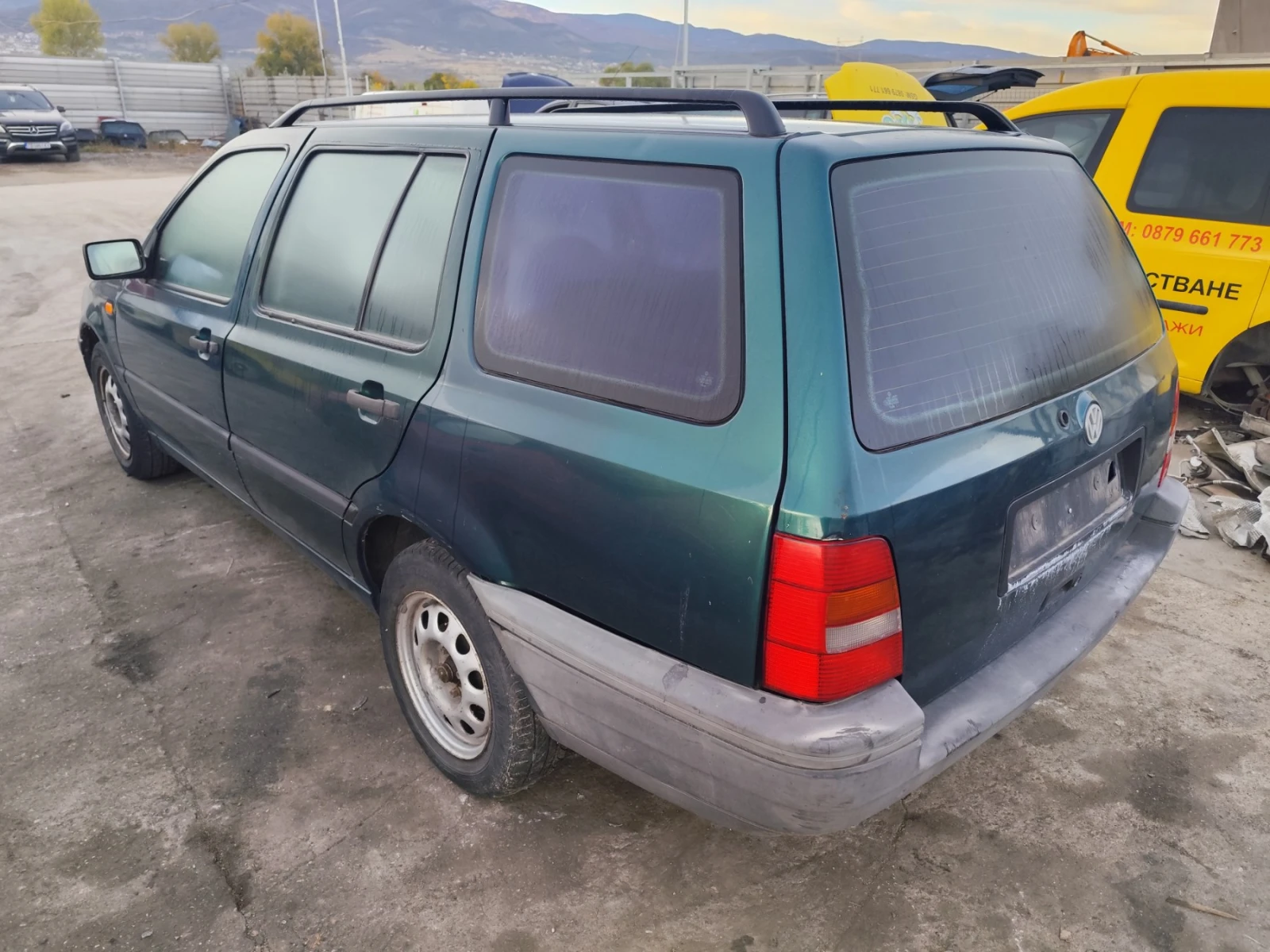 VW Golf 1.4 - изображение 4 | Auto.bg VW Golf 1.4 - изображение 4