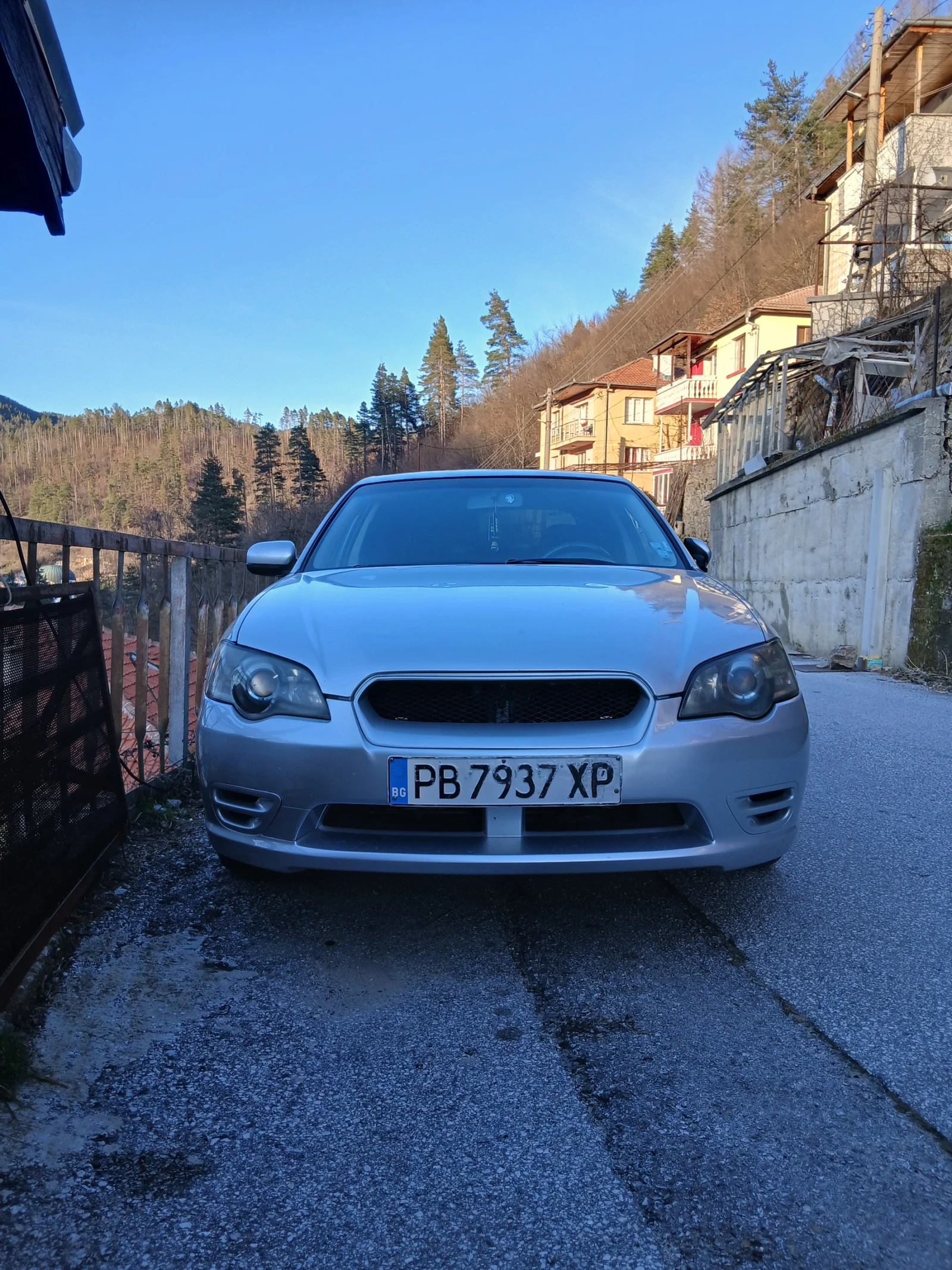 Subaru Legacy undefined | Auto.bg — изображение 1 Subaru Legacy undefined | Auto.bg — изображение 1