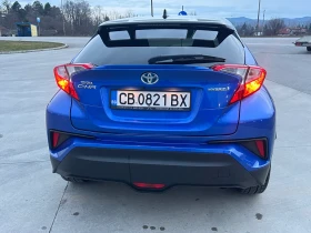 Toyota C-HR HYBRID 1.8 - 16000 € / 31293.28 лв. - 81752135 5 | Car24.bg Toyota C-HR HYBRID 1.8 - 16000 € / 31293.28 лв. - 81752135 5