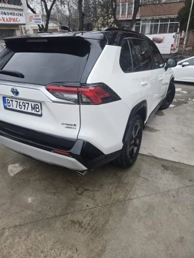Toyota Rav4 2.5 бензин хибрид - 22490 € / 43986.62 лв. - 52951746 5 | Car24.bg Toyota Rav4 2.5 бензин хибрид - 22490 € / 43986.62 лв. - 52951746 5