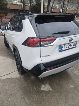 Toyota Rav4 2.5 бензин хибрид - 22490 € / 43986.62 лв. - 52951746 4 | Car24.bg Toyota Rav4 2.5 бензин хибрид - 22490 € / 43986.62 лв. - 52951746 4