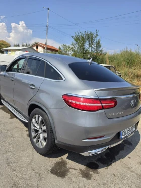 Mercedes-Benz GLE 350 - 32000 € - 13240579 5 | Car24.bg Mercedes-Benz GLE 350 - 32000 € - 13240579 5
