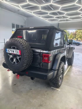 Jeep Wrangler 3.6 V6 RUBICON - 26500 € - 78841372 6 | Car24.bg Jeep Wrangler 3.6 V6 RUBICON - 26500 € - 78841372 6