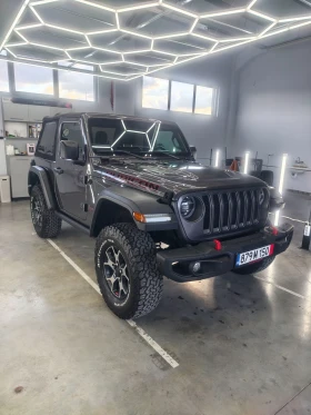 Jeep Wrangler 3.6 V6 RUBICON - 26500 € - 78841372 8 | Car24.bg Jeep Wrangler 3.6 V6 RUBICON - 26500 € - 78841372 8