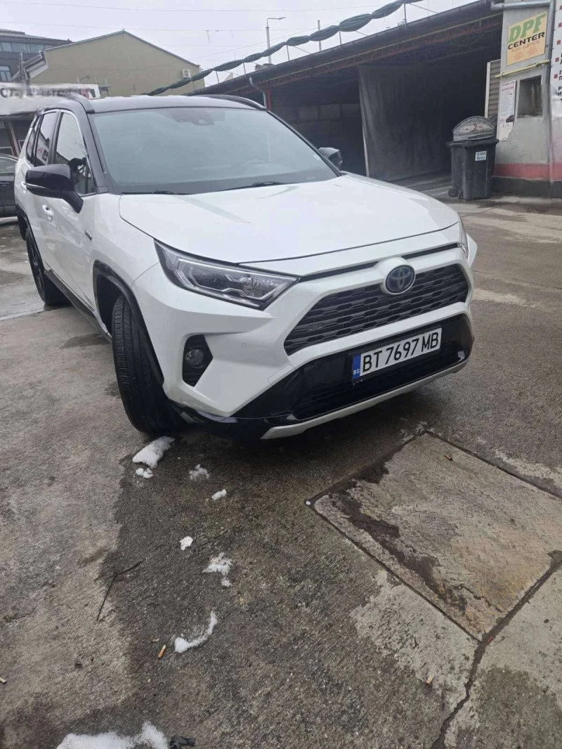 Toyota Rav4 2.5 бензин хибрид - 22490 € / 43986.62 лв. - 52951746 1 | Car24.bg Toyota Rav4 2.5 бензин хибрид - 22490 € / 43986.62 лв. - 52951746 1