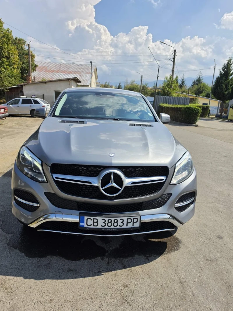 Mercedes-Benz GLE 350 - 32000 € - 13240579 1 | Car24.bg Mercedes-Benz GLE 350 - 32000 € - 13240579 1