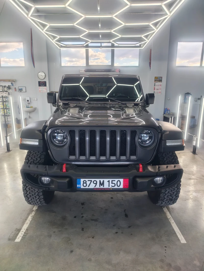 Jeep Wrangler 3.6 V6 RUBICON - 26500 € - 78841372 1 | Car24.bg Jeep Wrangler 3.6 V6 RUBICON - 26500 € - 78841372 1